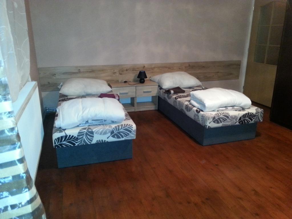 Vilka Bucek "Trochu Inak" Hotel Bobrovcek Luaran gambar