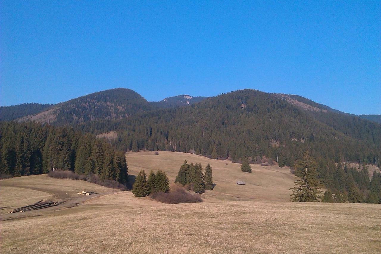 Vilka Bucek "Trochu Inak" Hotel Bobrovcek Luaran gambar